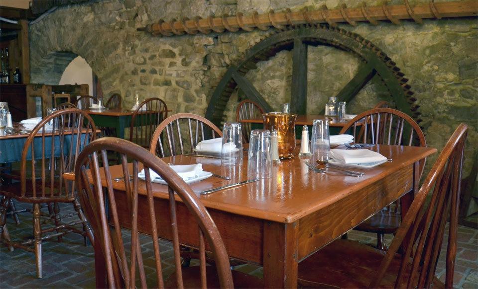 The Inn at Millrace Pond