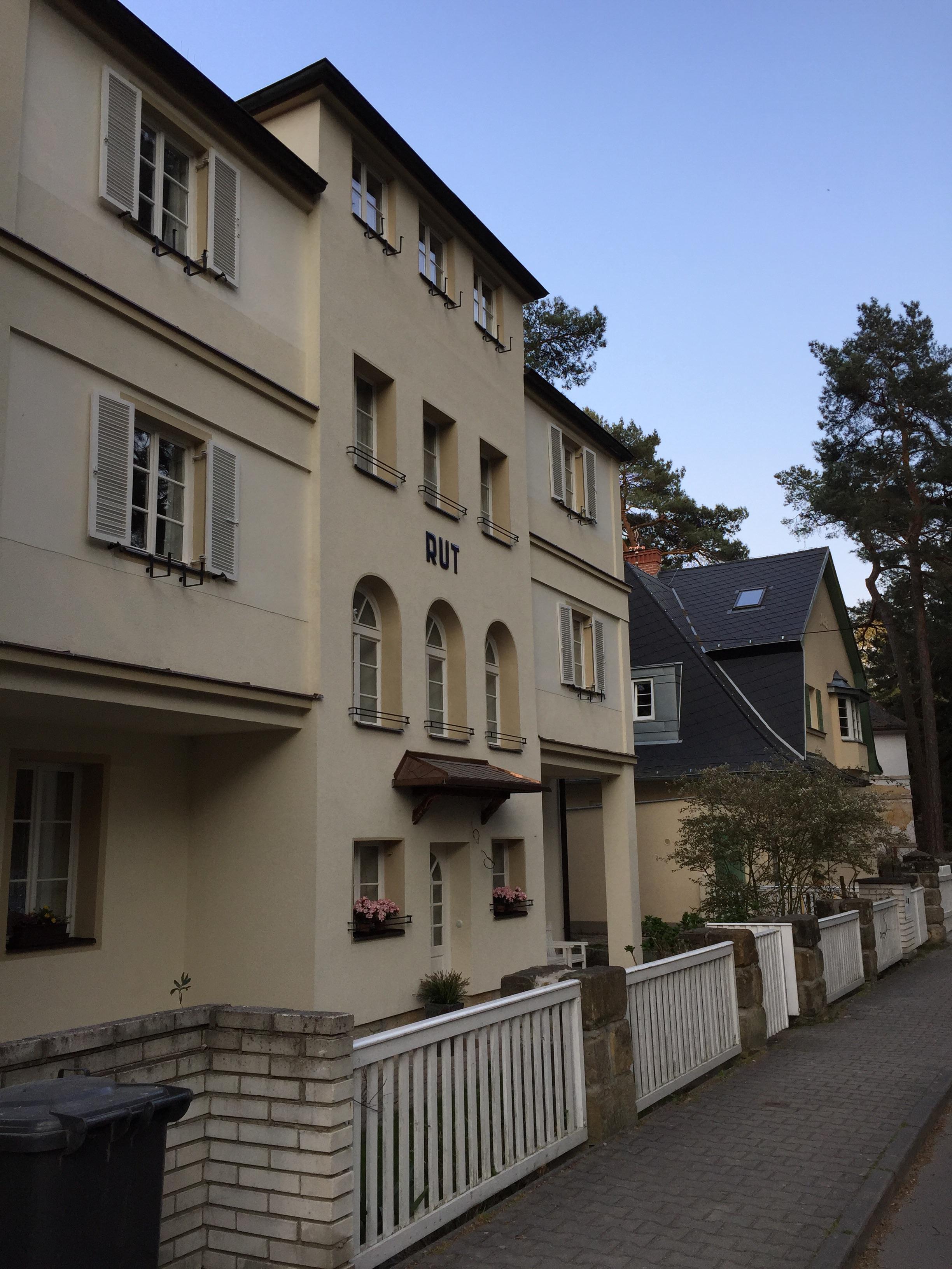 Pension RUT Formanovi