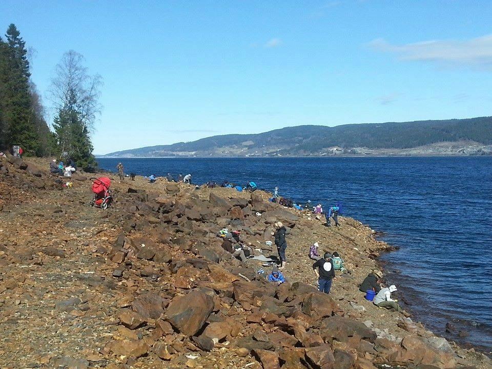 Smaragdgruvene - Eidsvoll