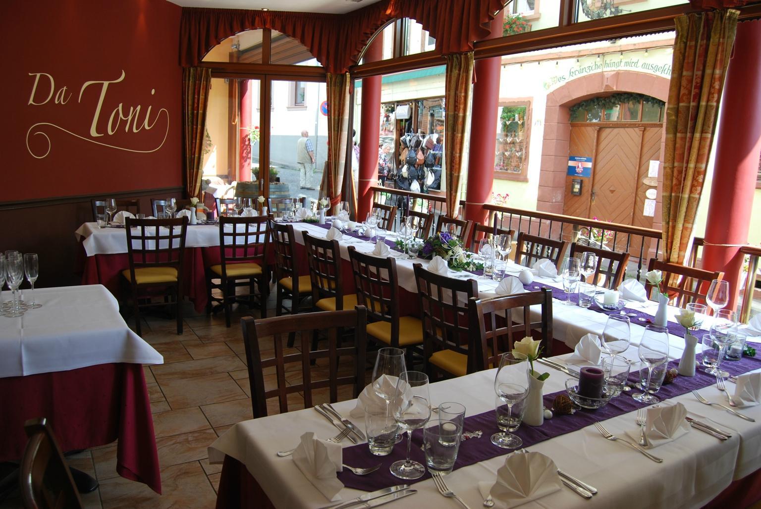 Ristorante Da Toni