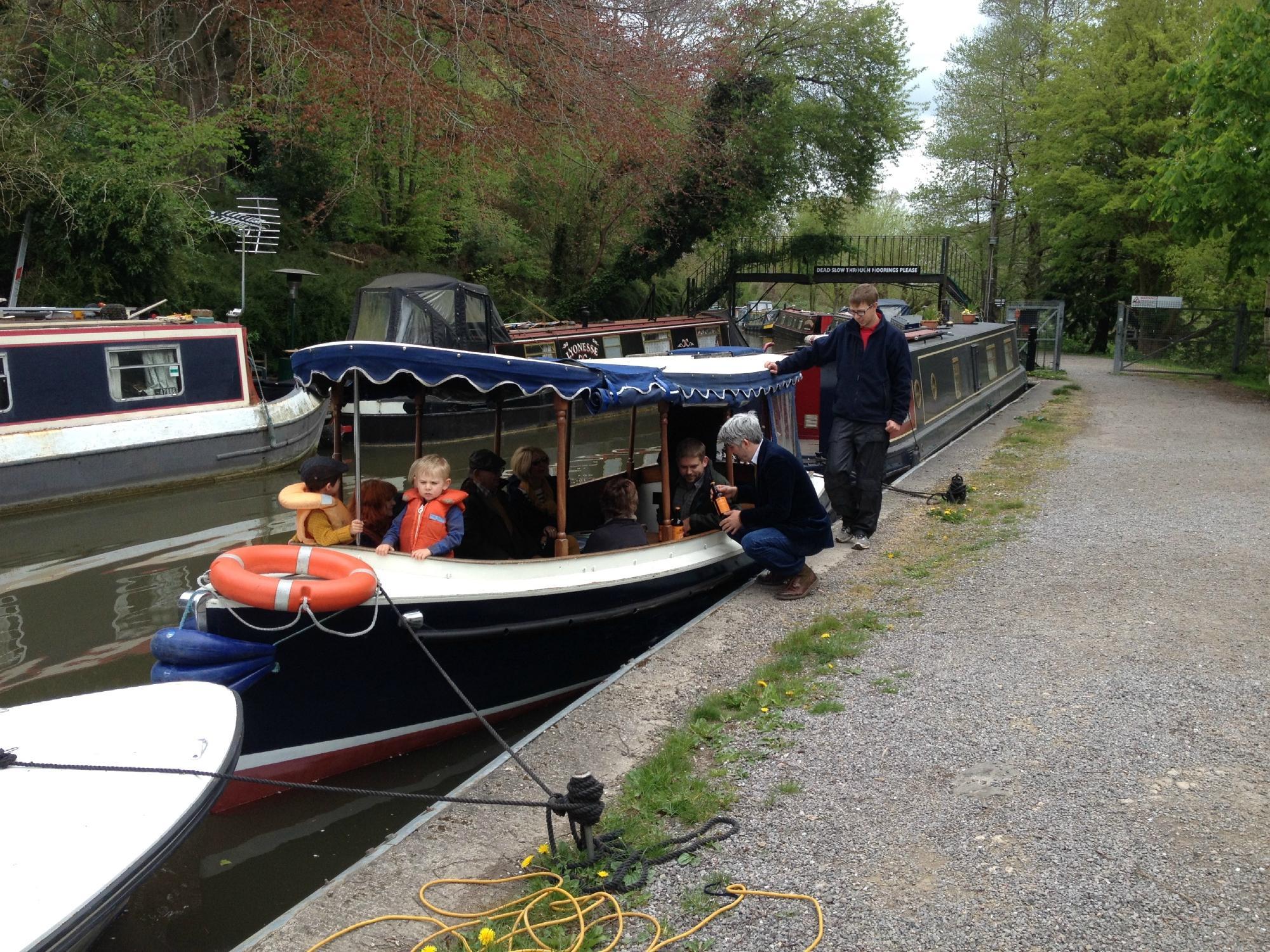 Bath Narrowboats - Day Hire