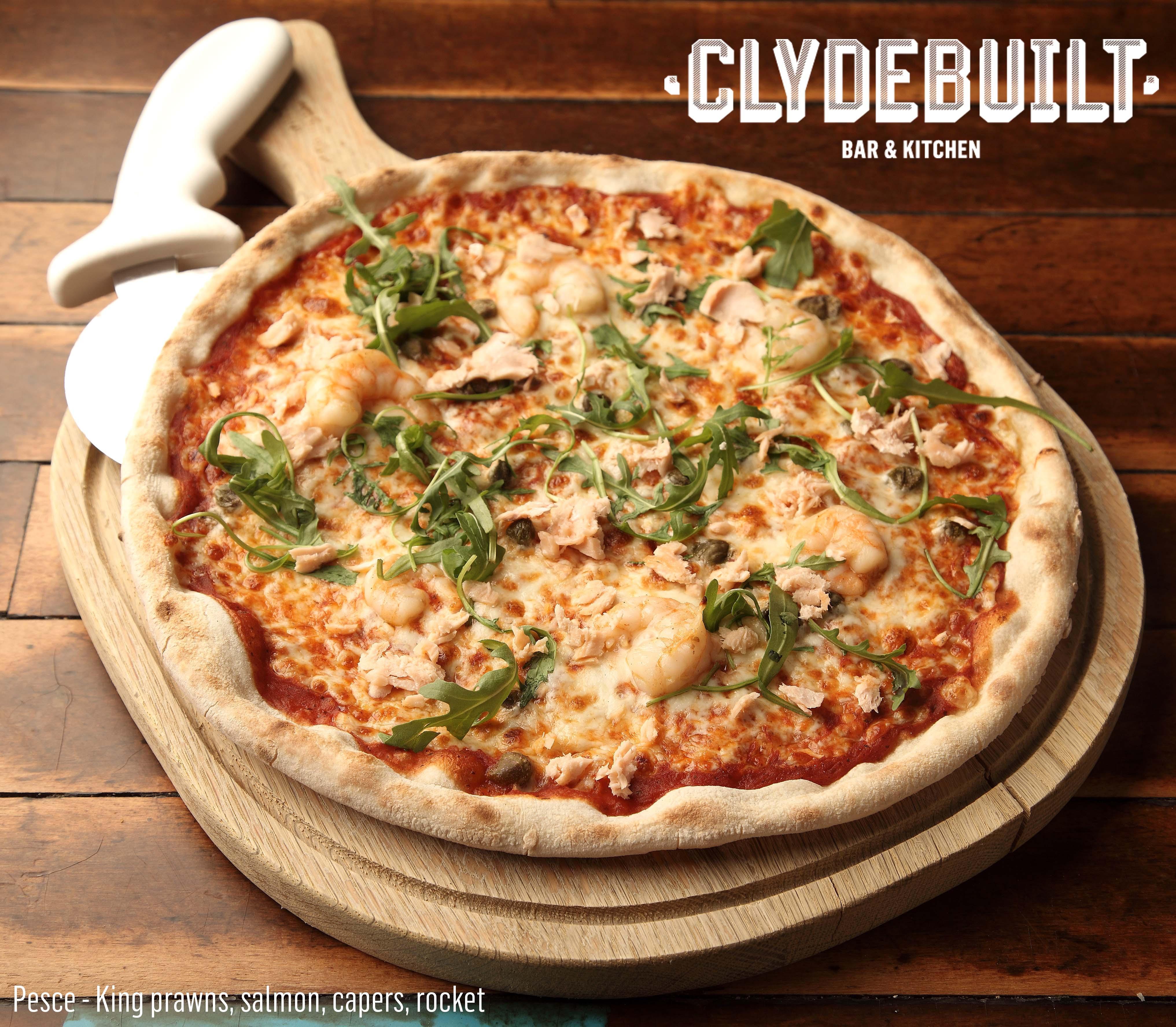 CLYDEBUILT Bar & Kitchen