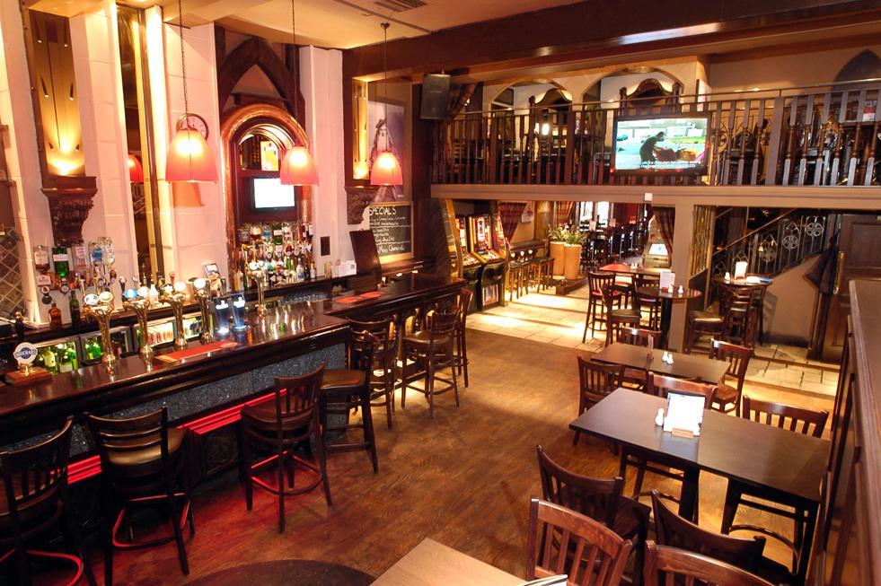 McGinty's Meal an' Ale