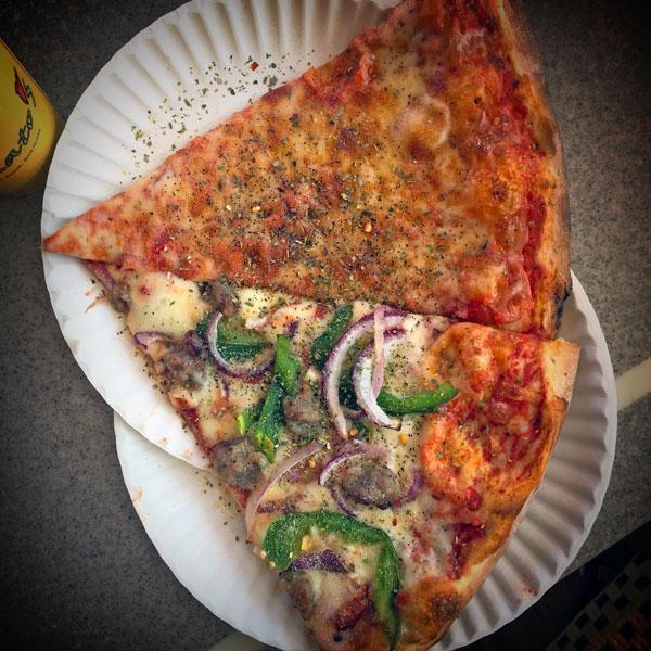 Joey Tomato's