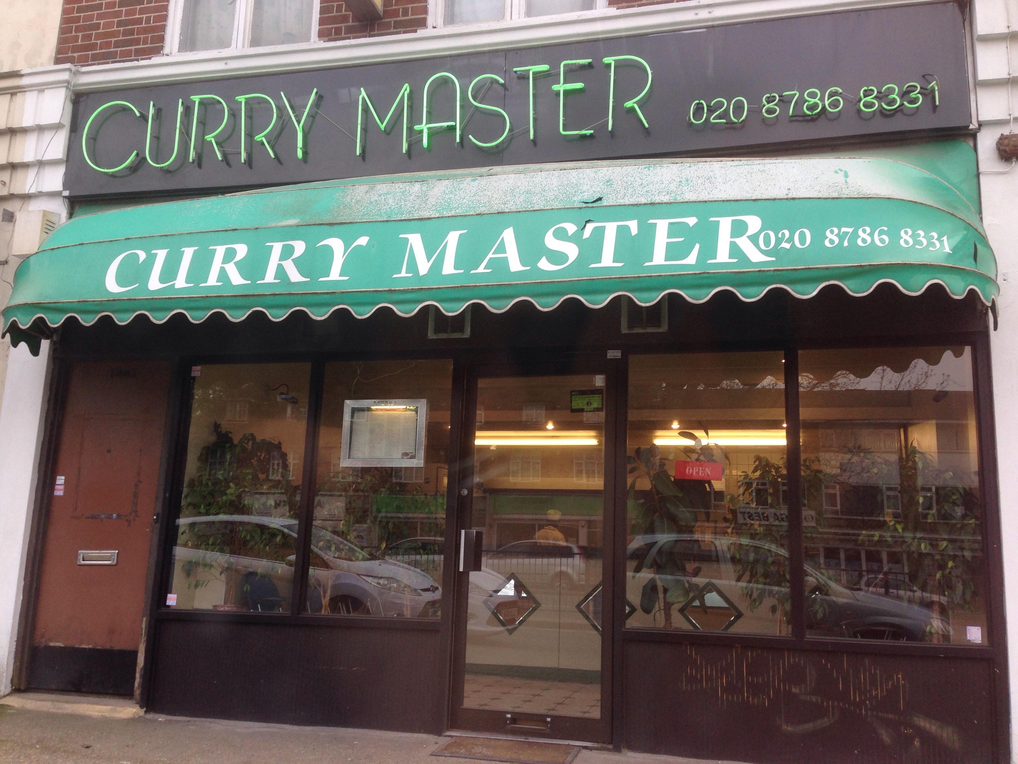 Curry Master