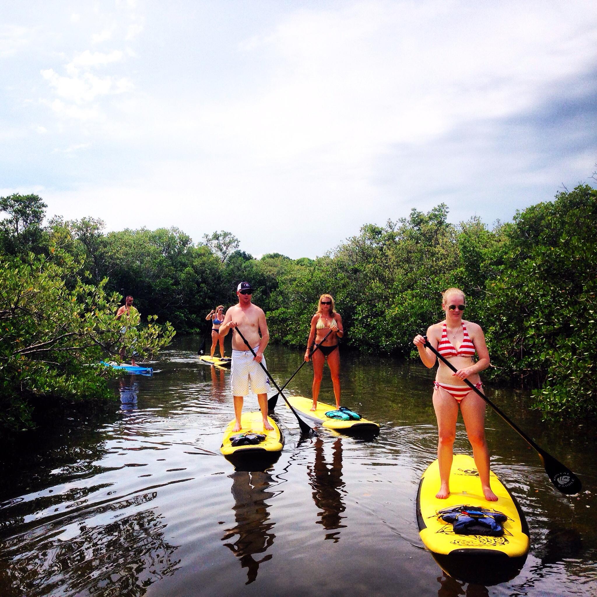 Kostal Paddle Florida