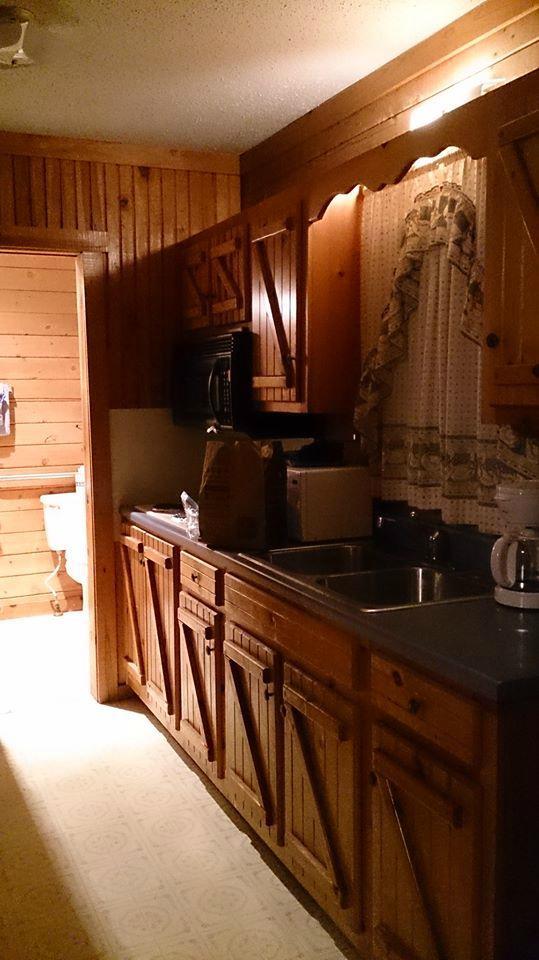 Trail's End Resort and RV Park at Indian Point