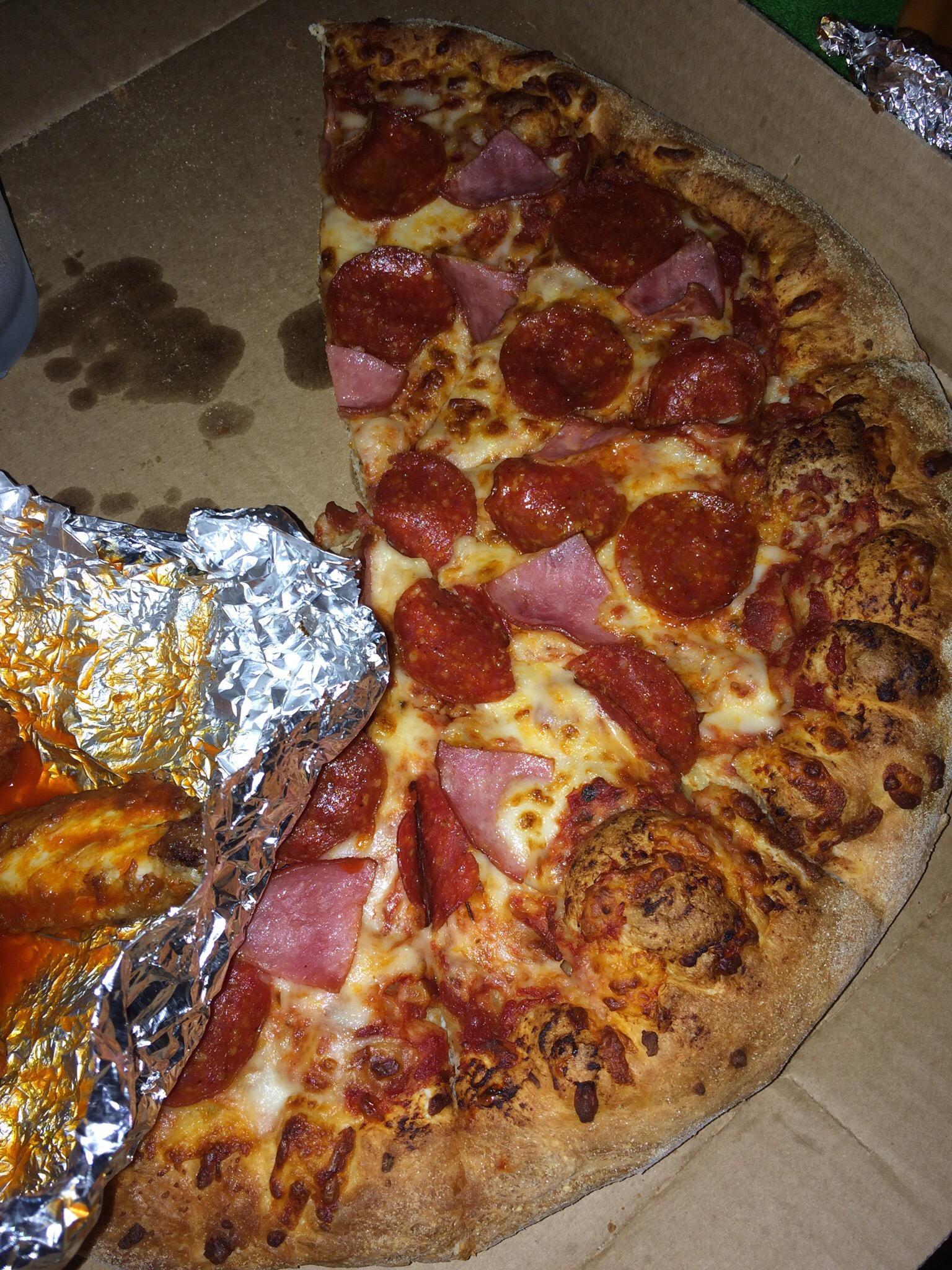 Domino's Pizza