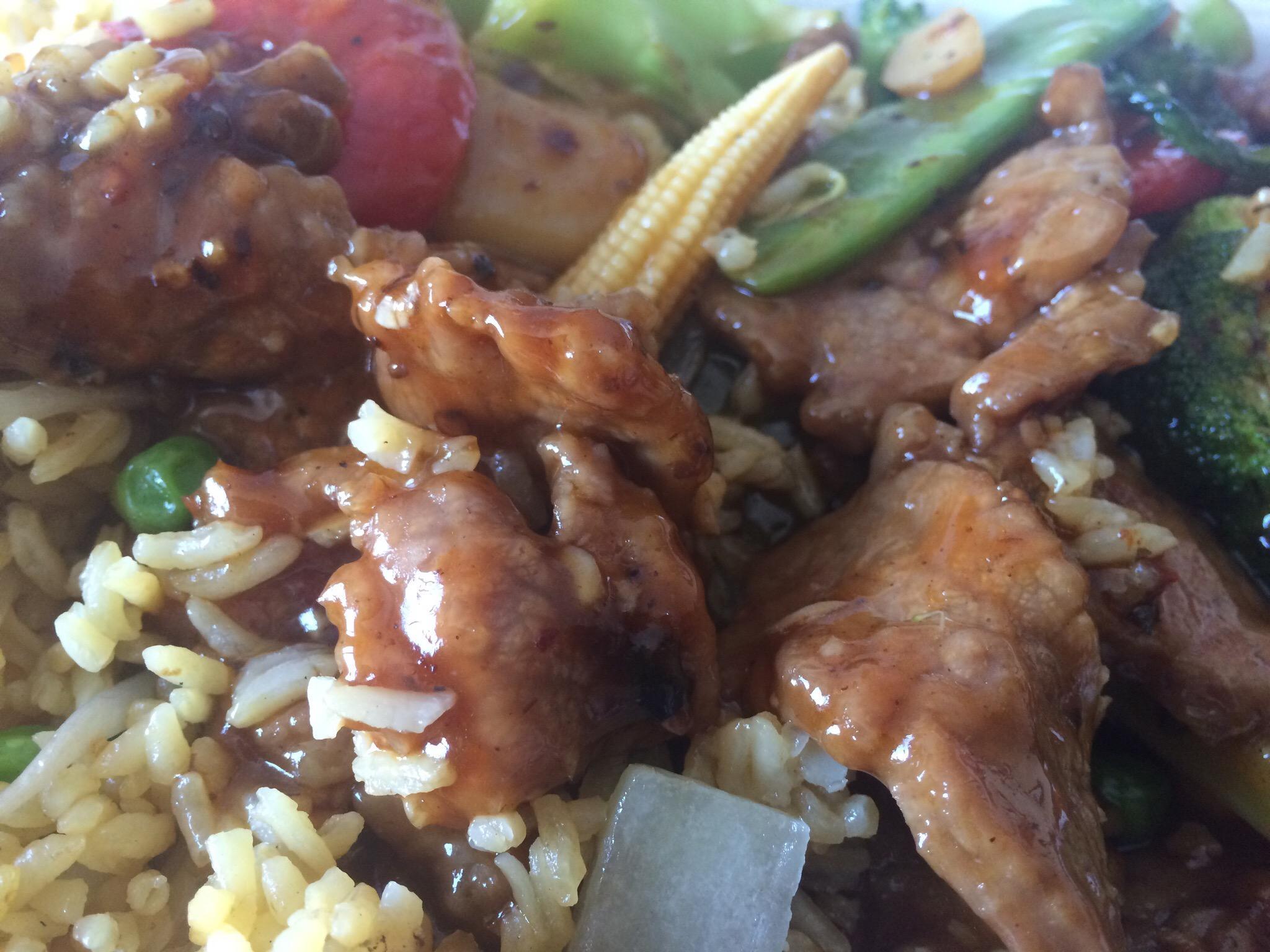 China Cafe Chinese Restaurant