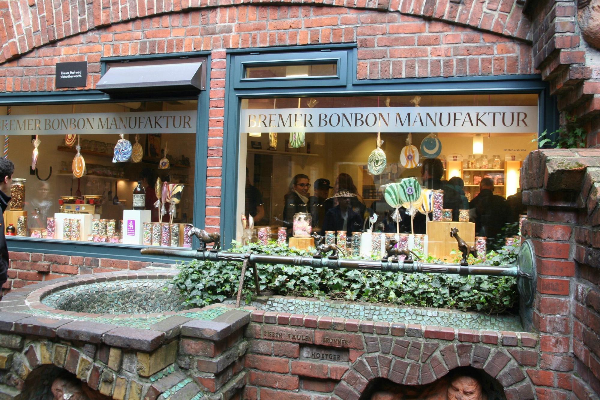 Bremer Bonbon Manufaktur