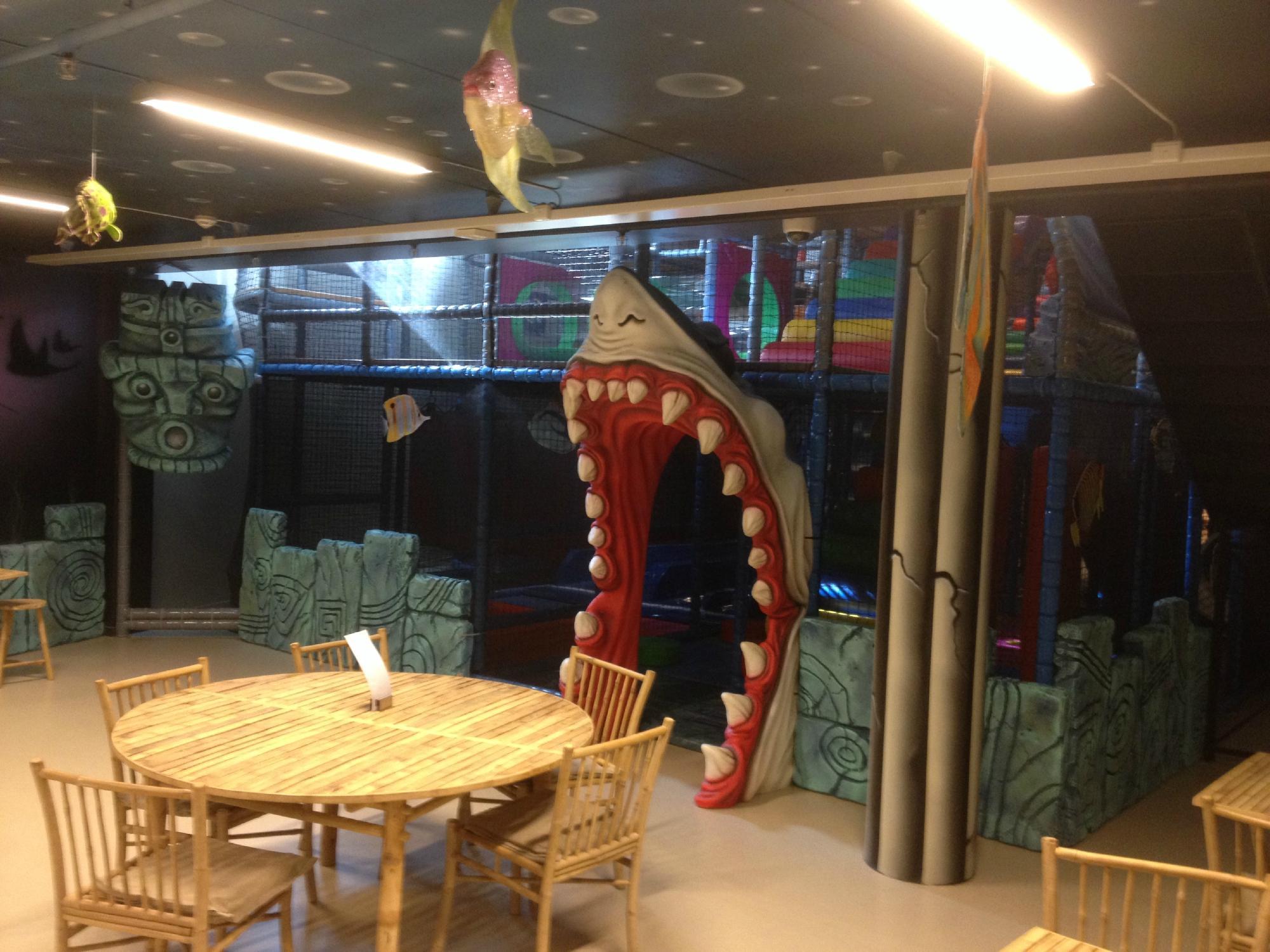 Child Planet Atlantis