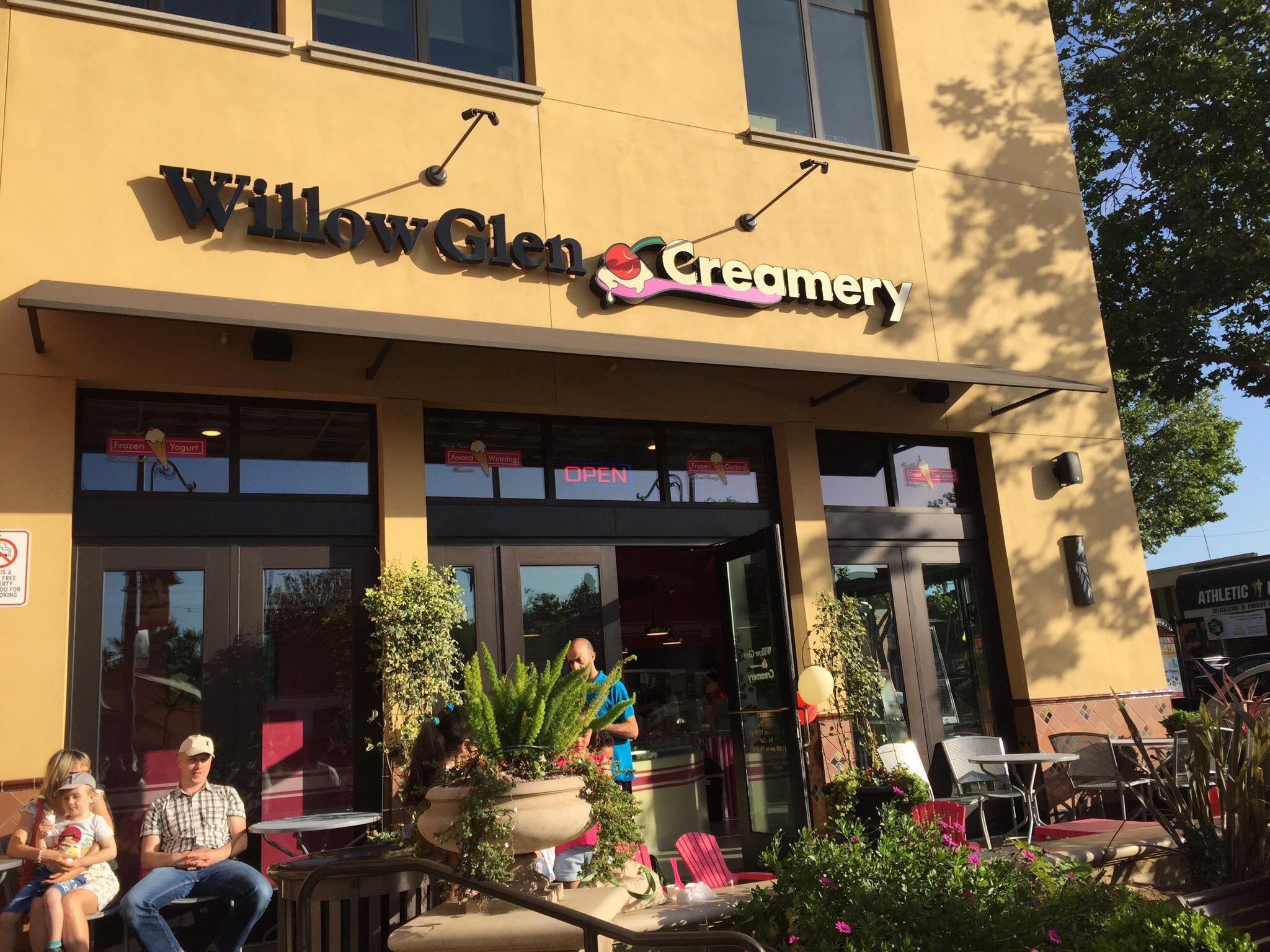 Willow Glen Frozen Yogurt