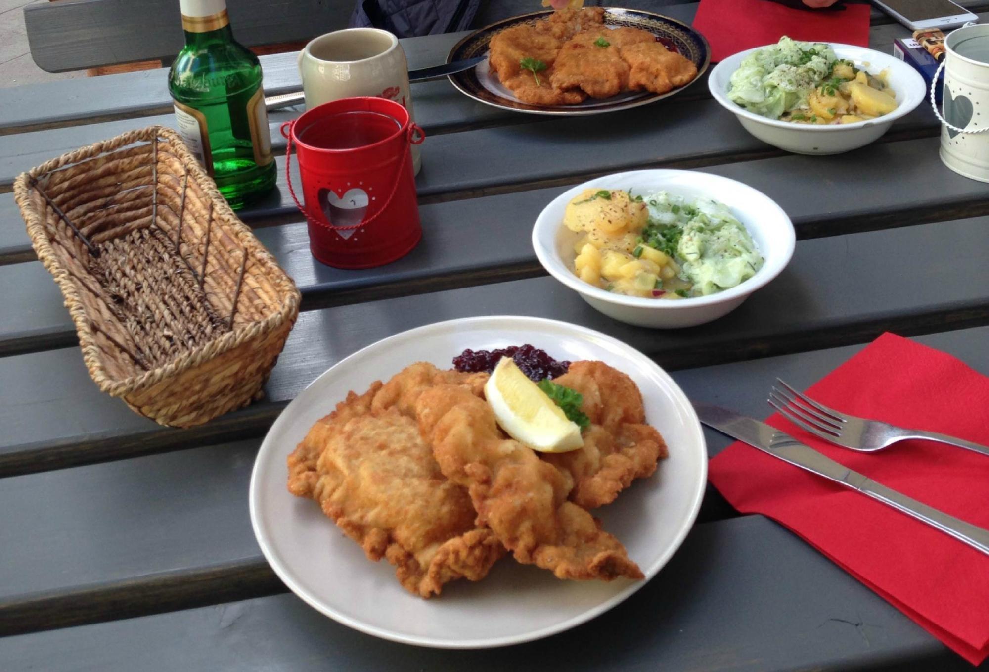Mutzenbacher Schnitzel Puff