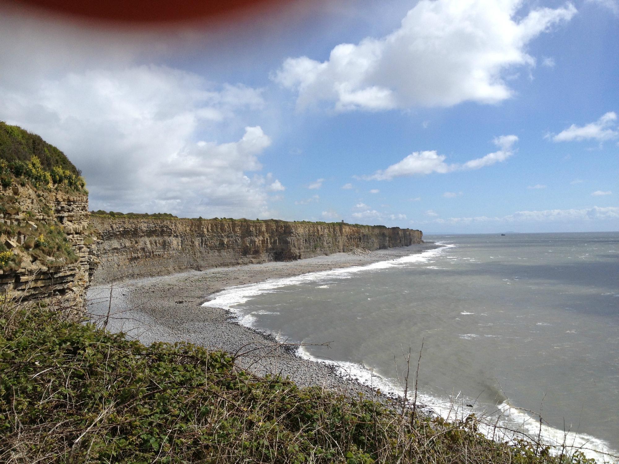 Llantwit Major Beach