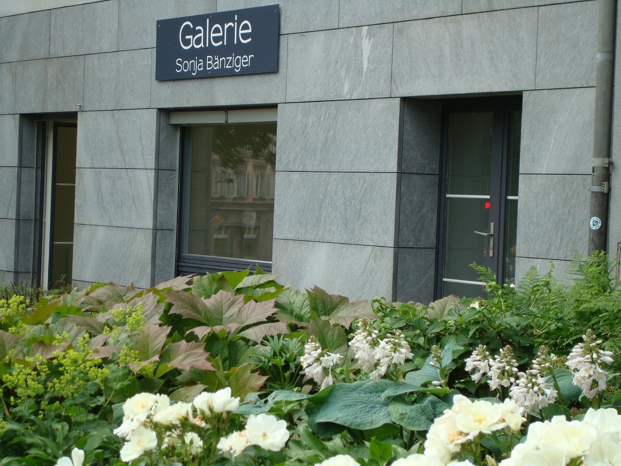 Galerie Sonja Bänziger