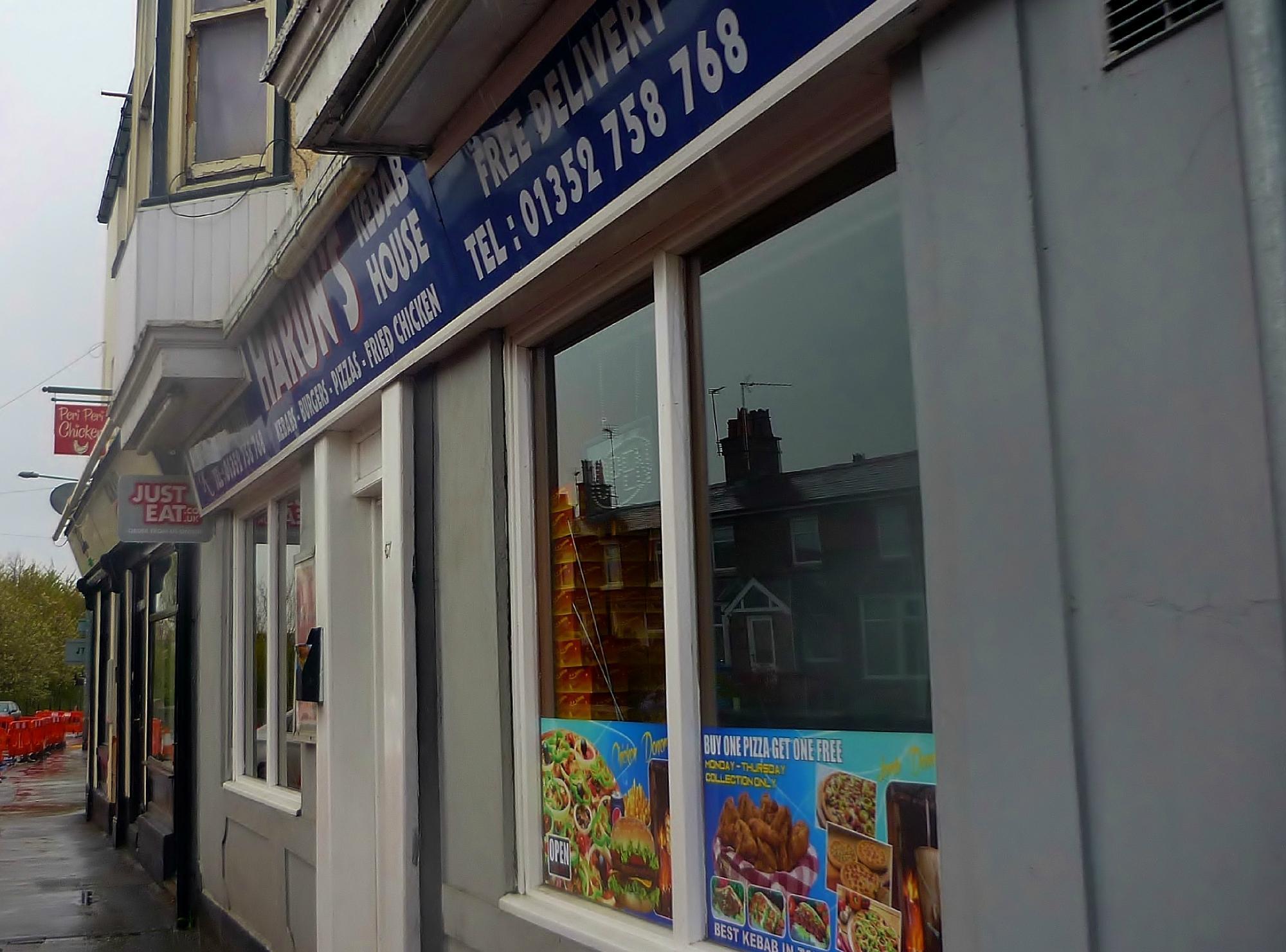 Mold Kebab & Pizza House