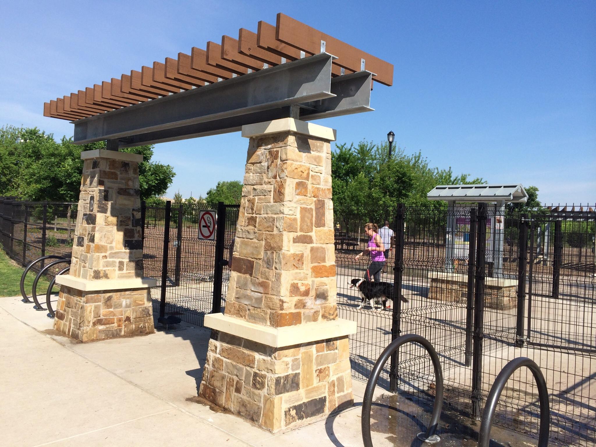 Dog Park at Bonnie Wenk
