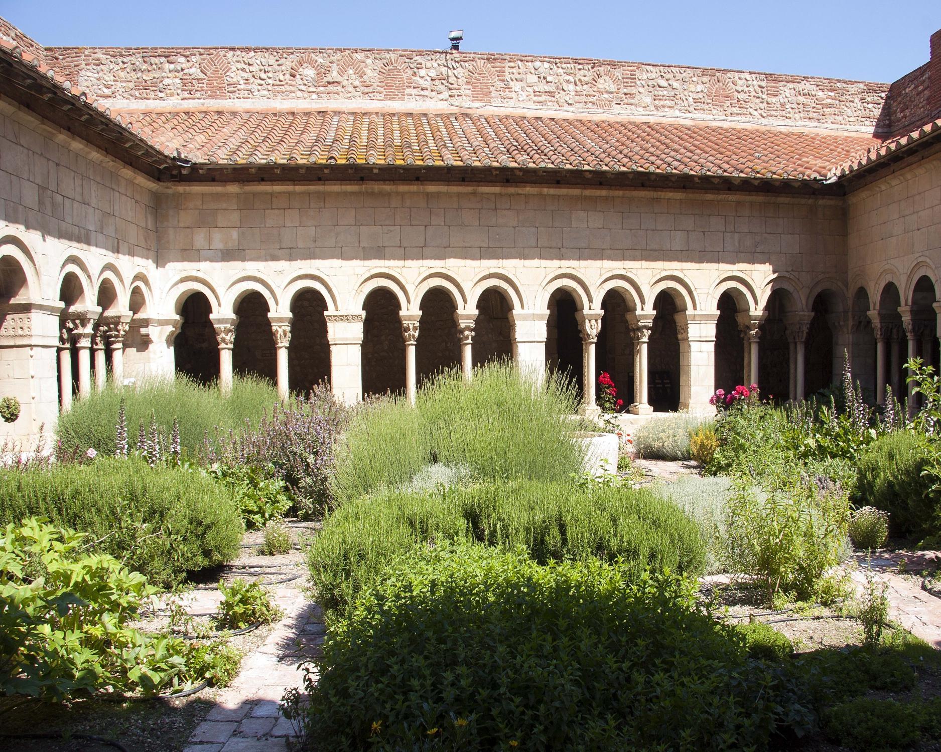 Elne Cathedral and Museum