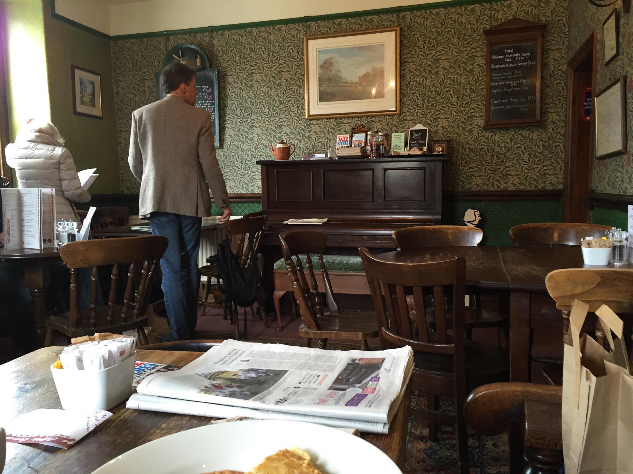 Exchange Coffee Company