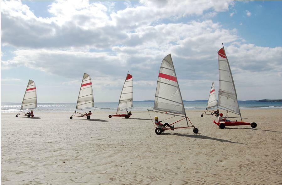 Club de Char a Voile de Pentrez