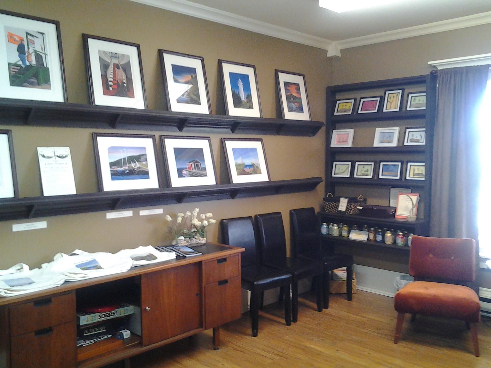 Chris Ricketts Fine Art Gallery