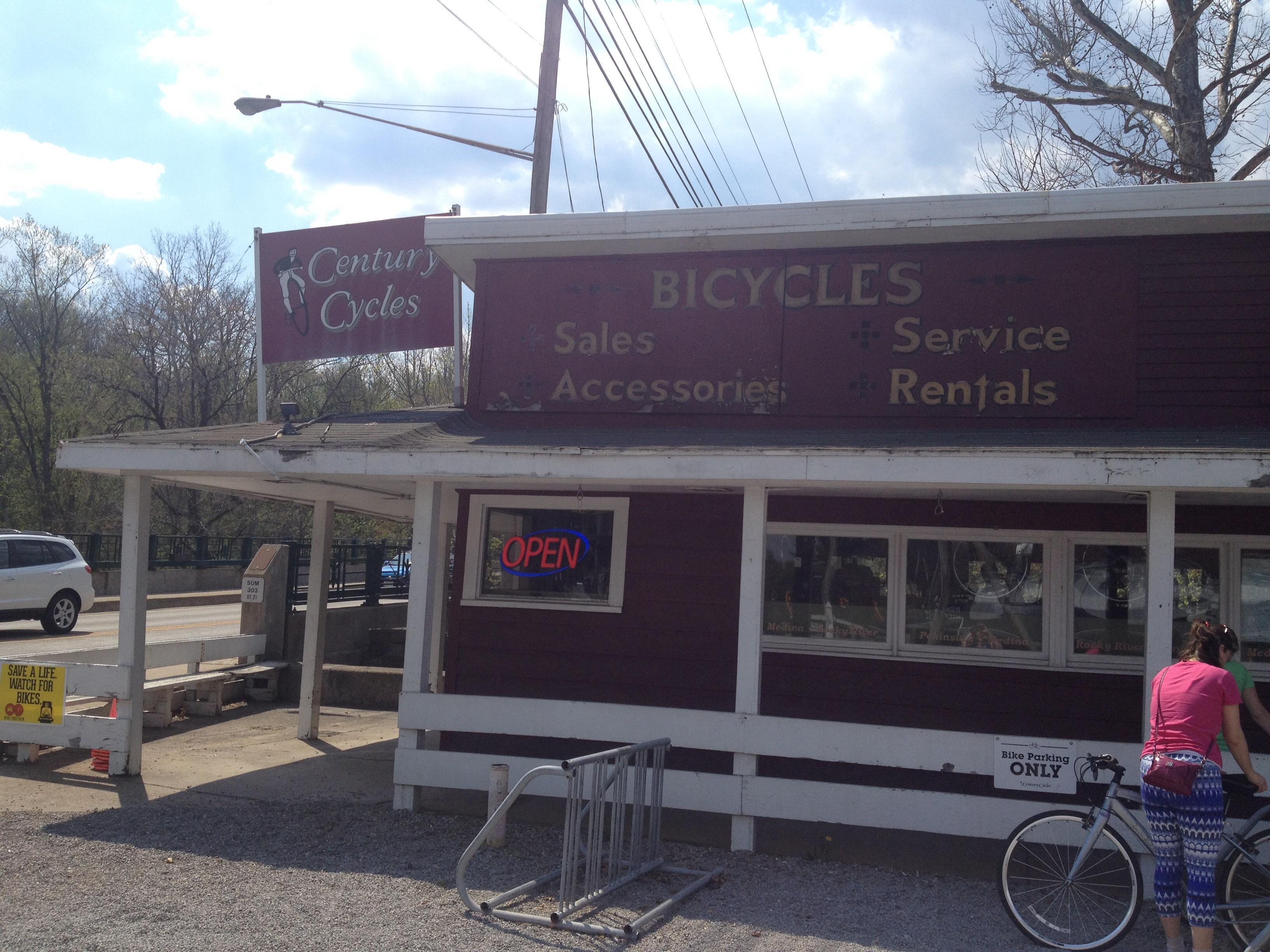 Century Cycles