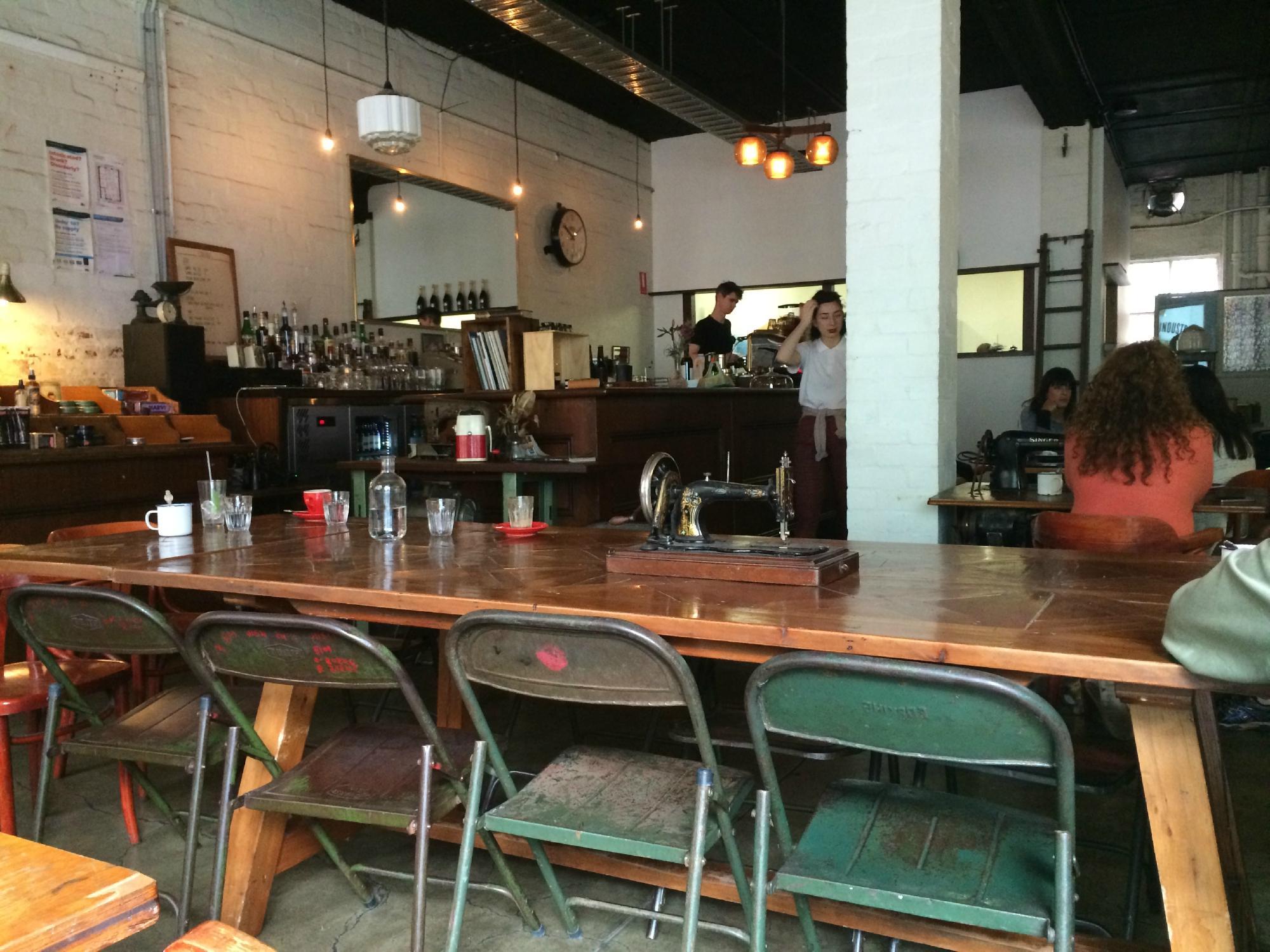 Captains of Industry