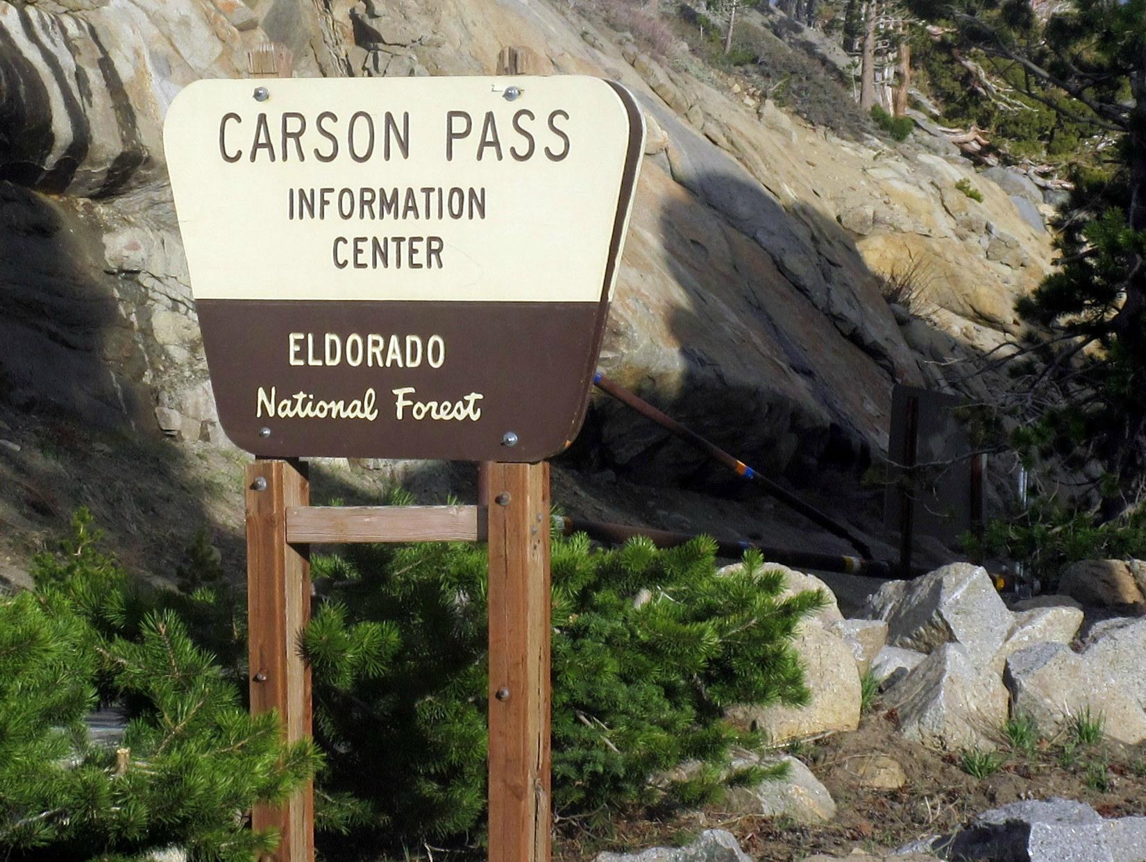 Carson Pass