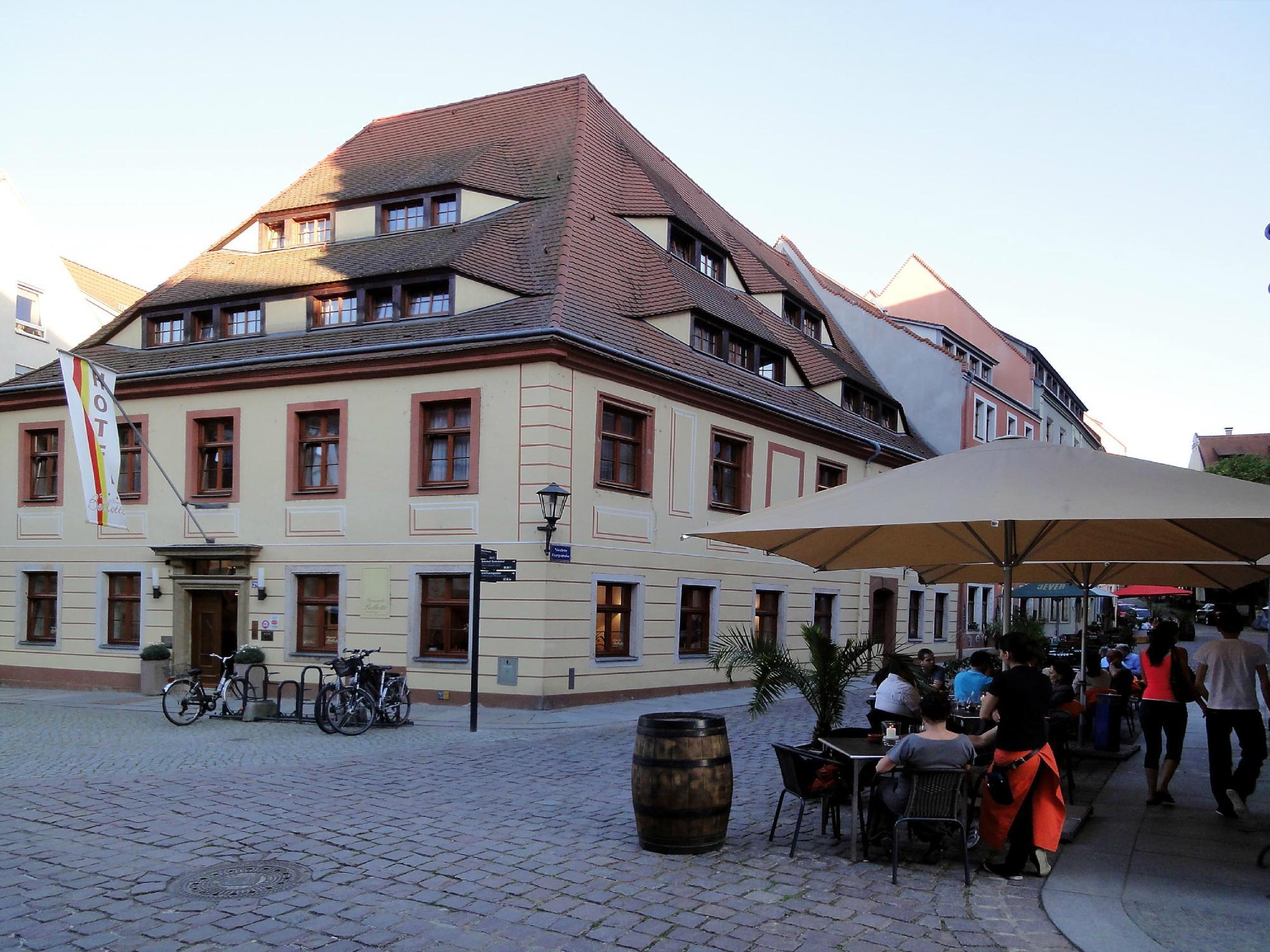 Am Malerweg Hotel
