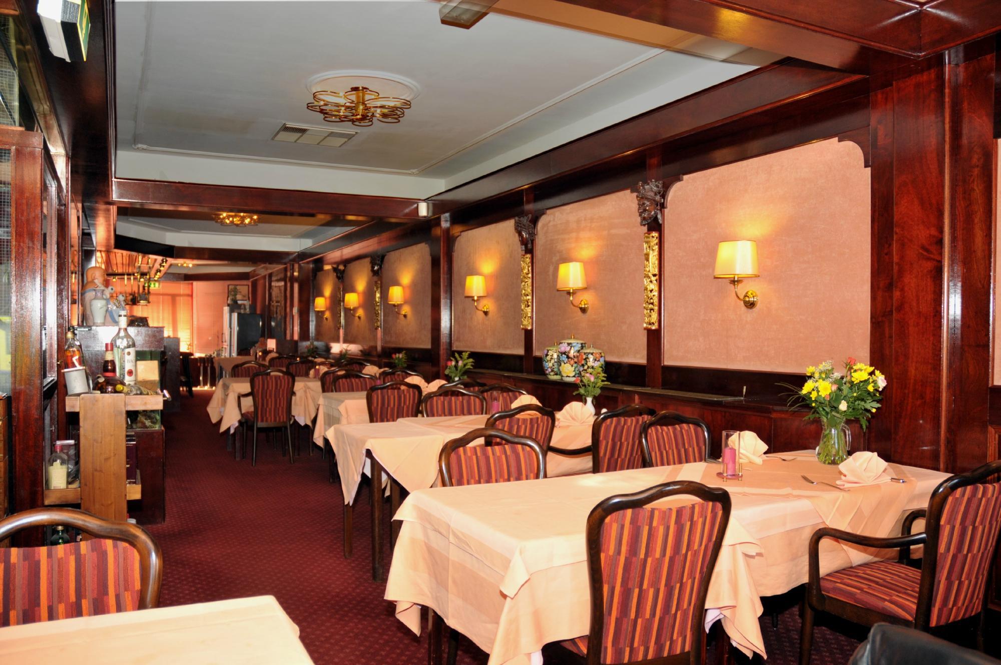 Hong Kong Restaurant