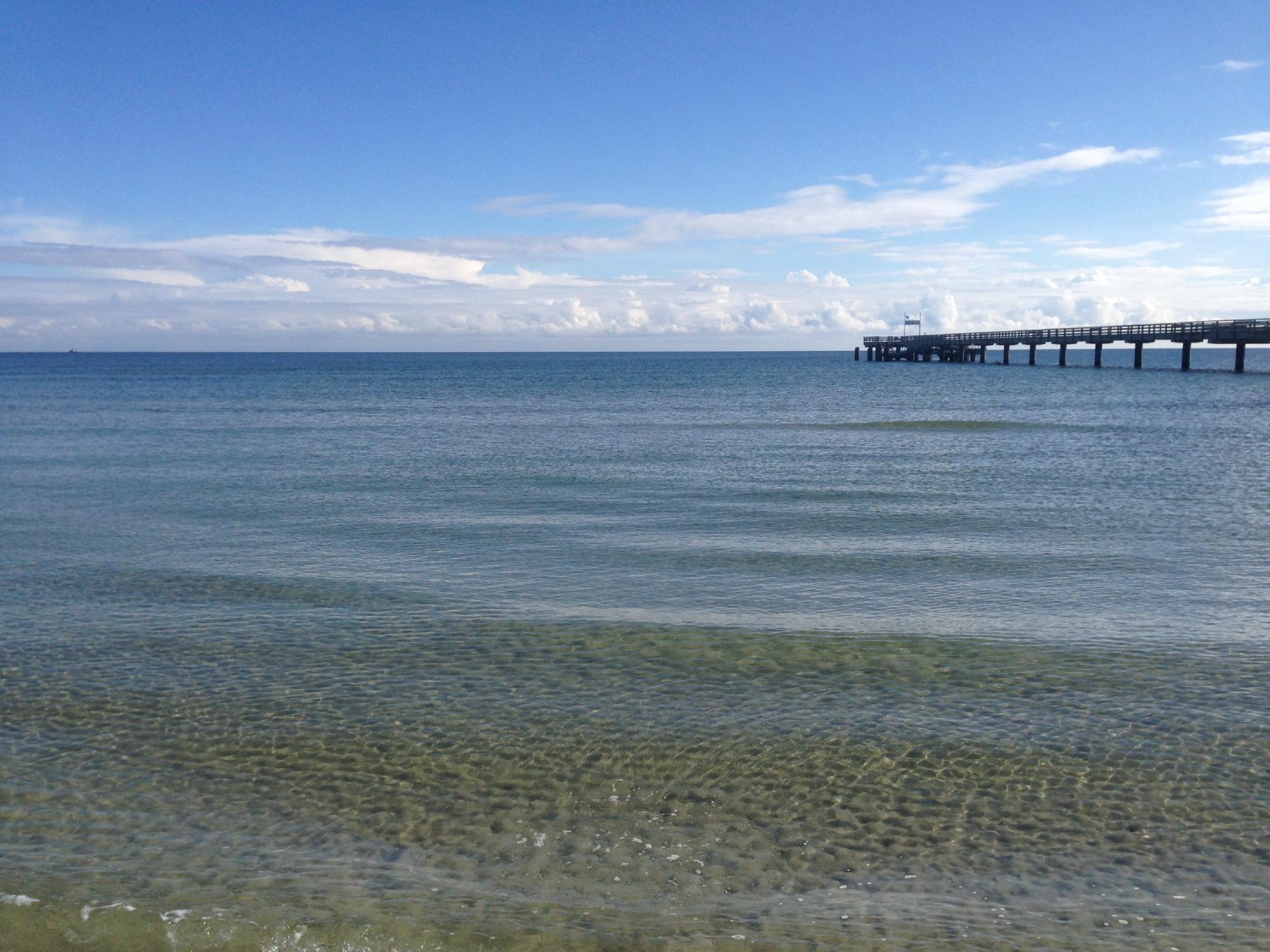 Ferienappartements Ostseeresidenz Schoenberger Strand