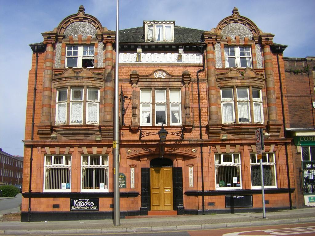 The Griffin Hotel