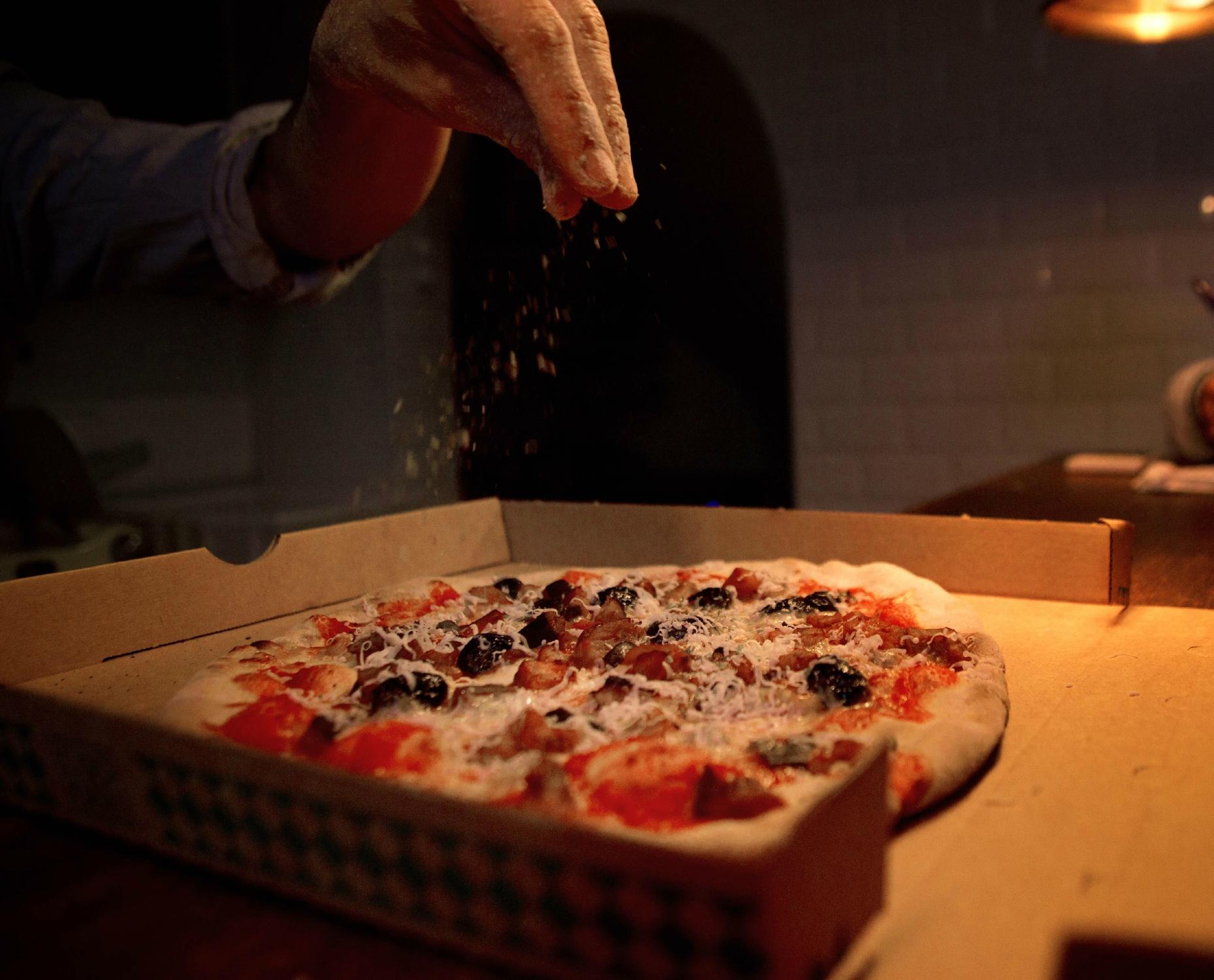 Capperi- Pizzeria Pedagogique