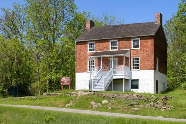 Lockhouse 49- C&o Canal Trust