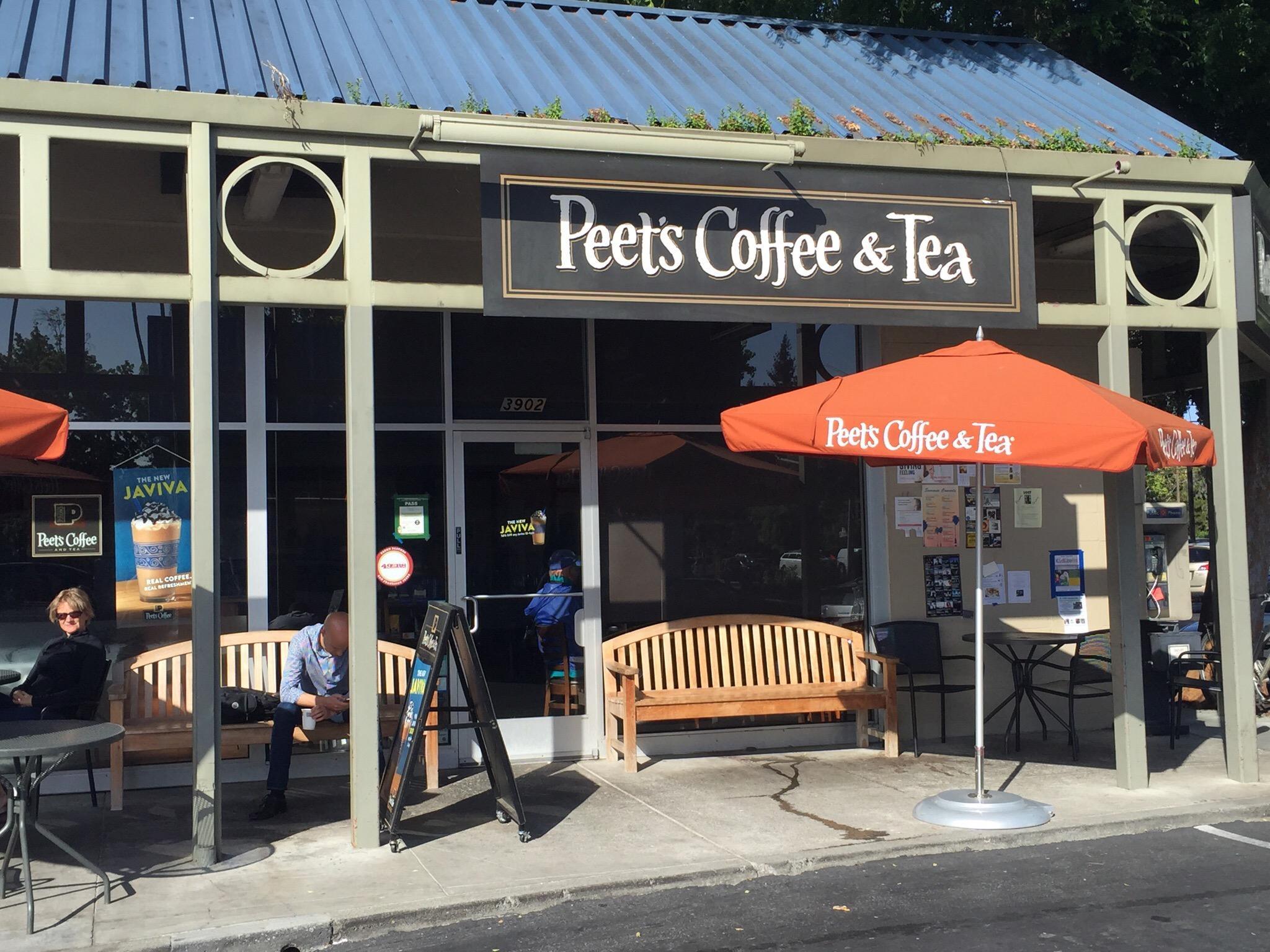 Peet's Coffee