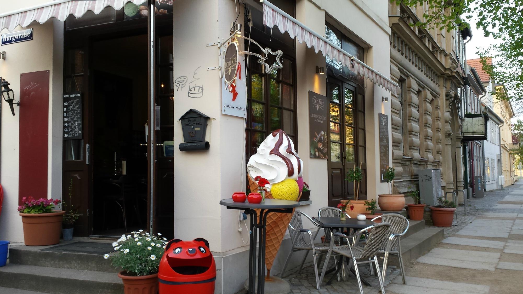 Dolci Note, Trattoria da Vito