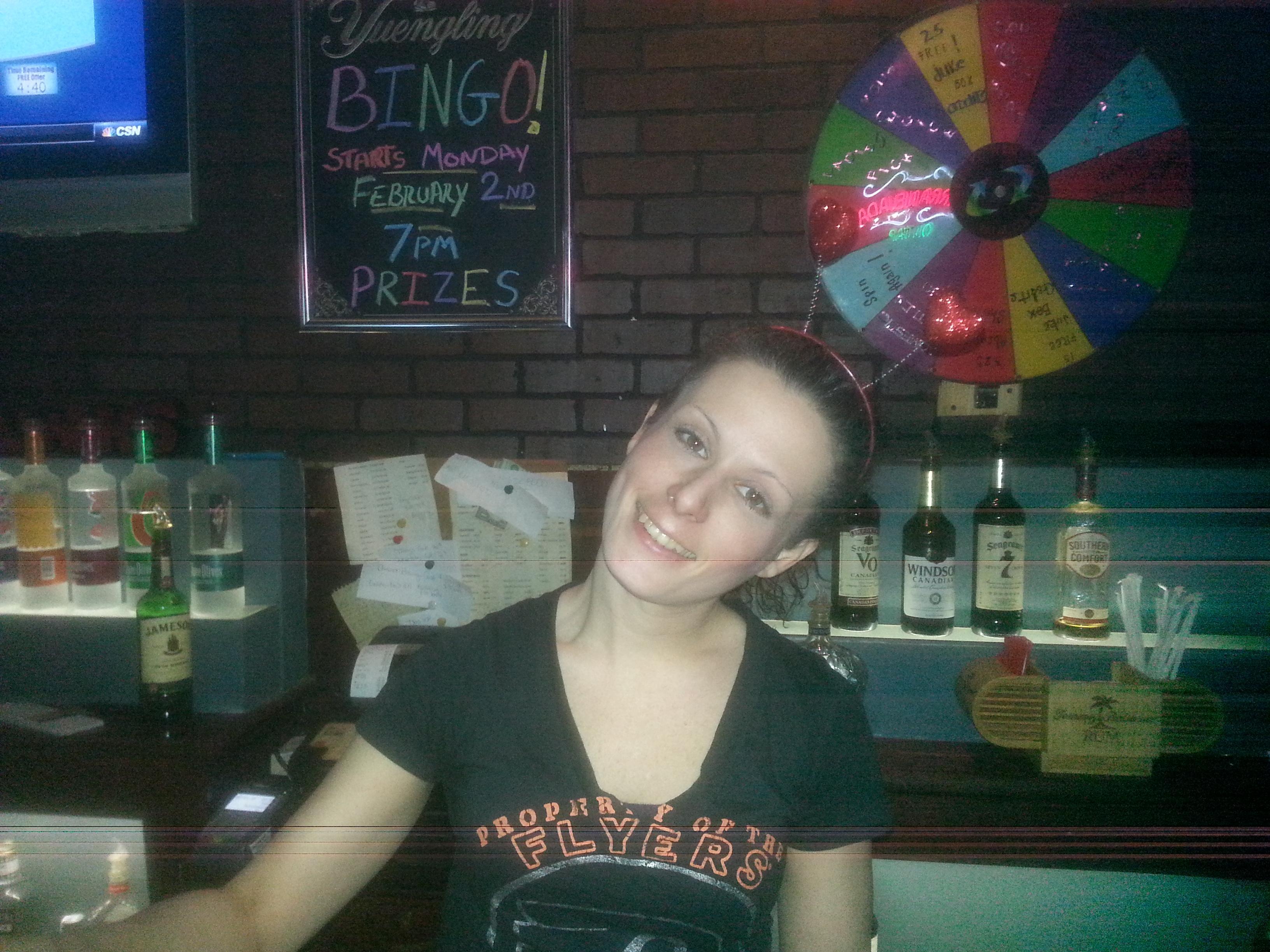 Tipsy McStaggers Saloon