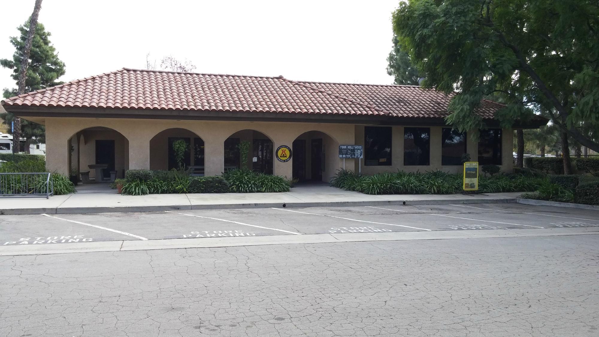 Los Angeles / Pomona / Fairplex KOA