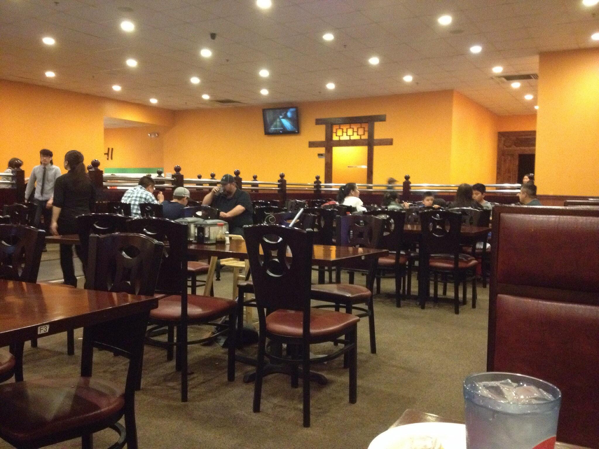 Hibachi Grill & Supreme Buffet