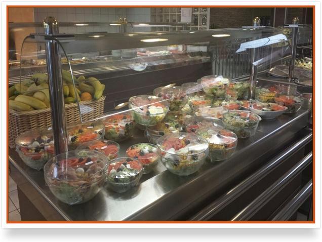 Ristorante Self-Service Pizzeria Alessia