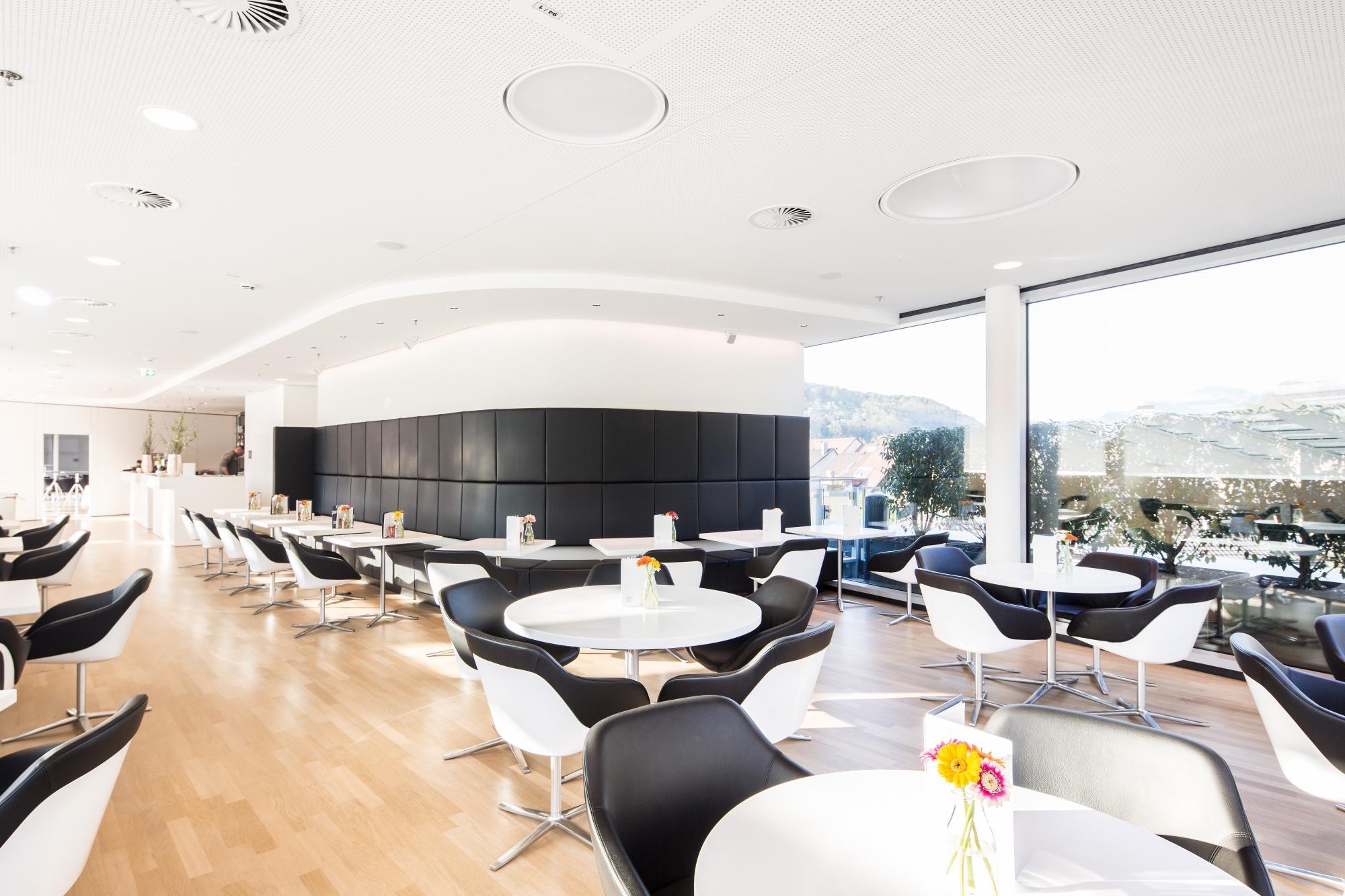 Restaurant E3 Montforthaus Feldkirch