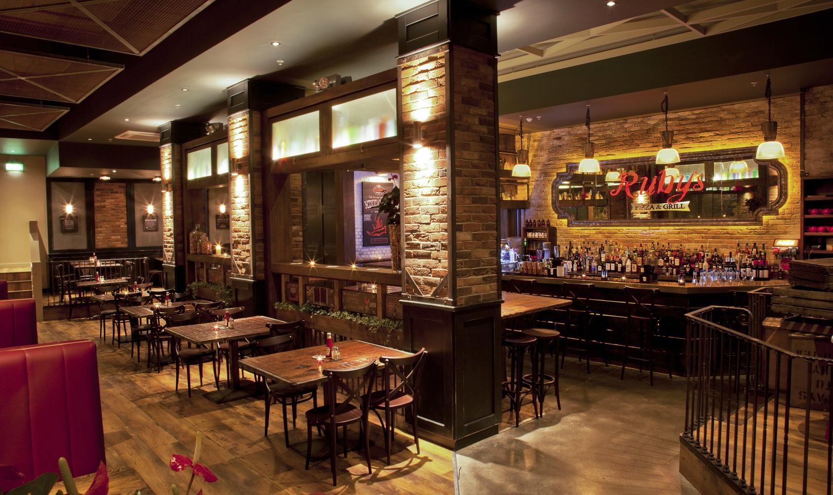 Ruby's Pizza and Grill