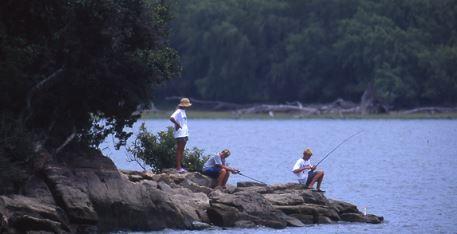 Cedar Point Recreation Area