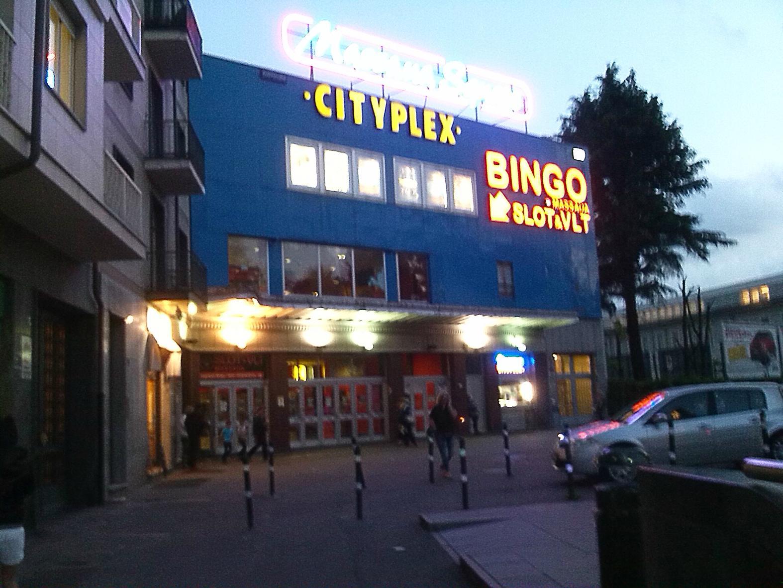 Cityplex Massaua
