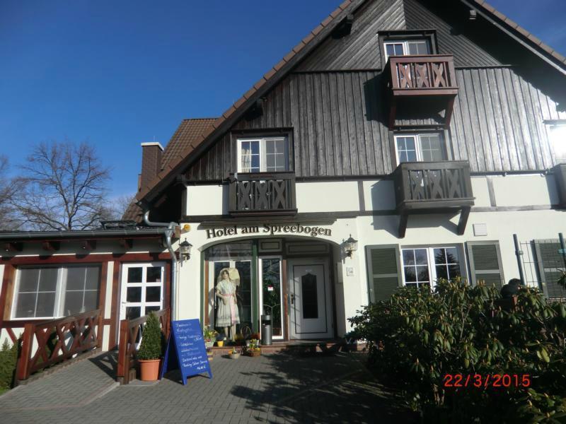 Hotel am Spreebogen
