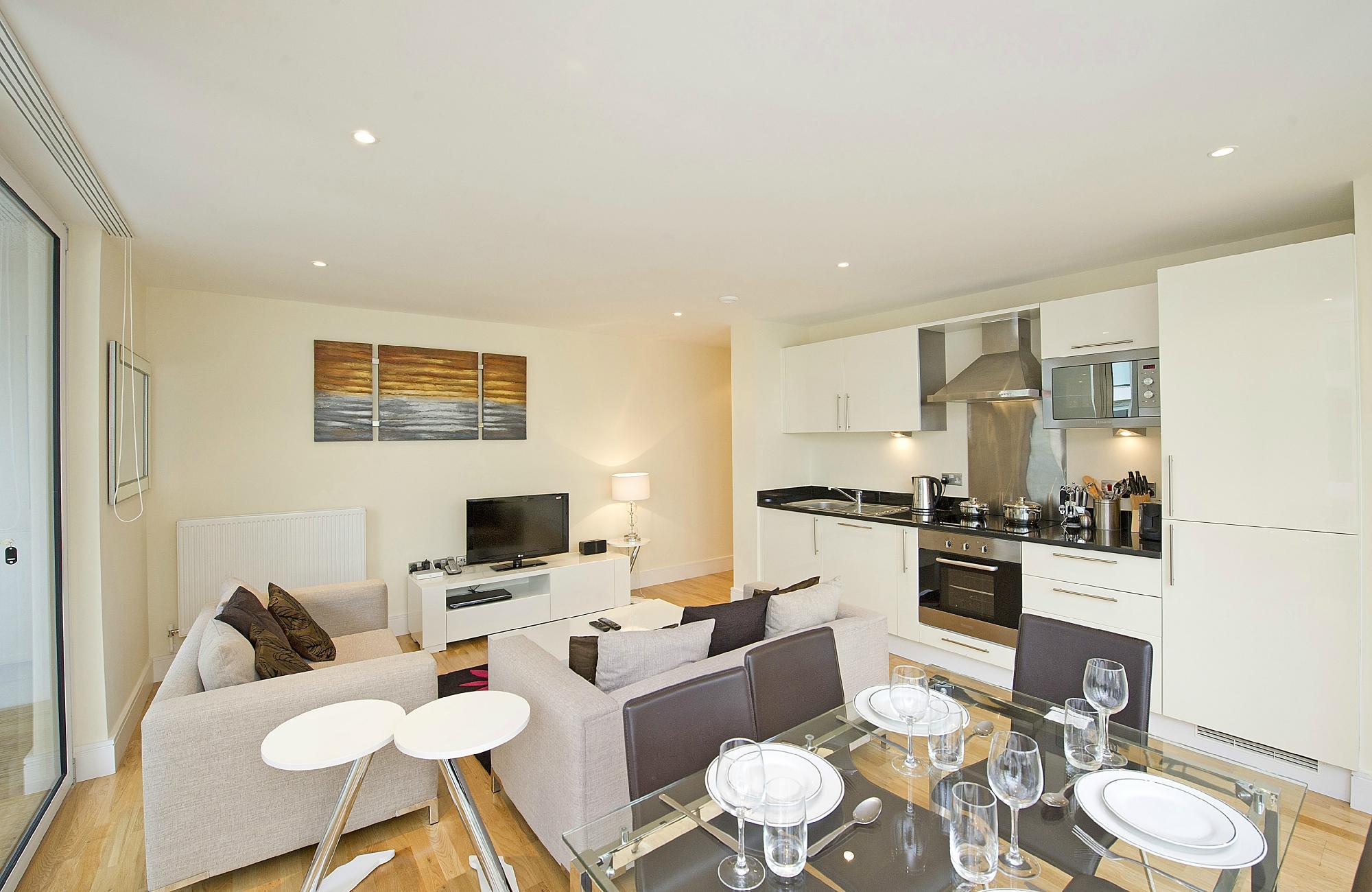Park Serviced Apartments - Canary Wharf