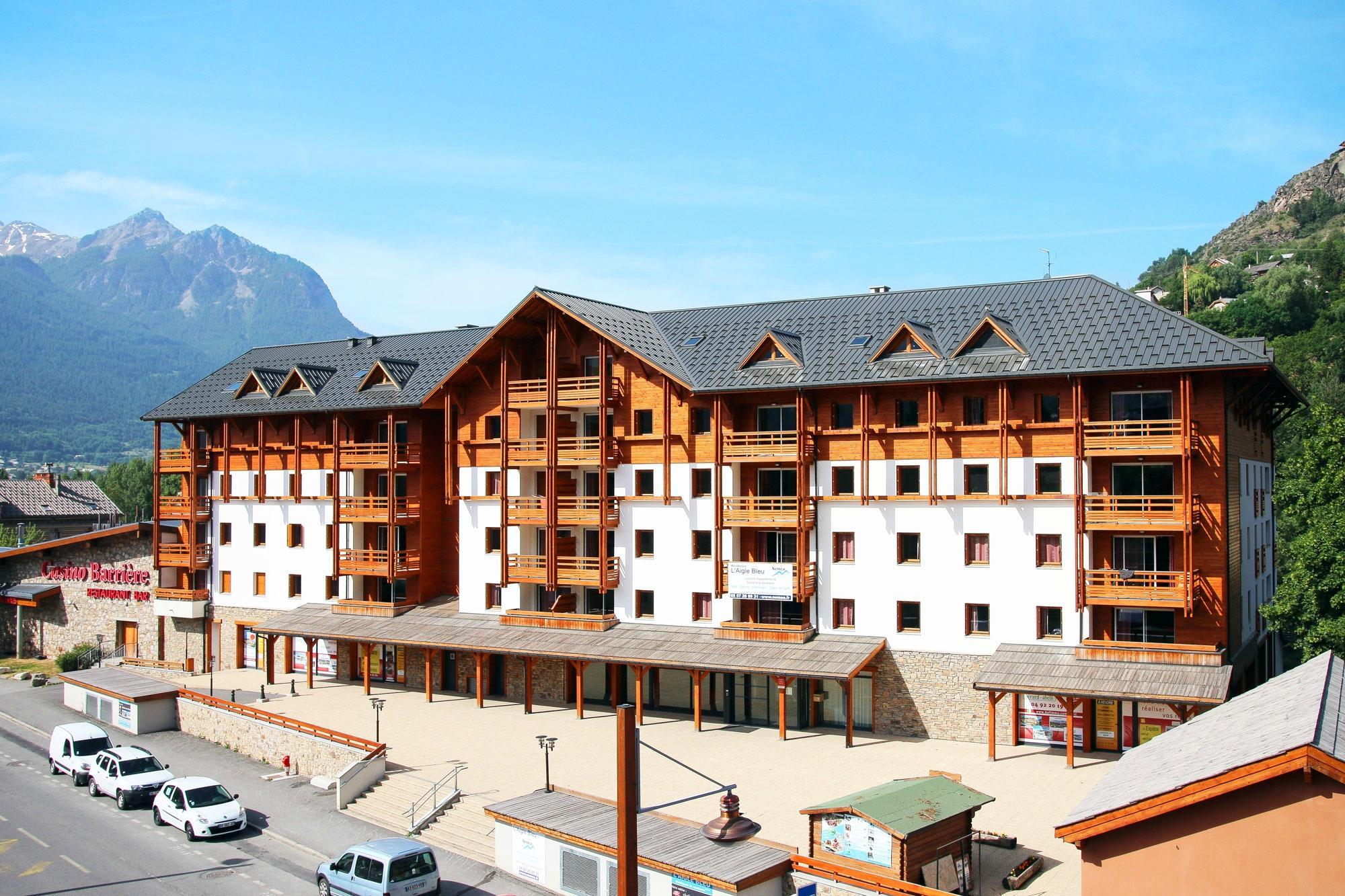 Résidence Nemea L'Aigle Bleu