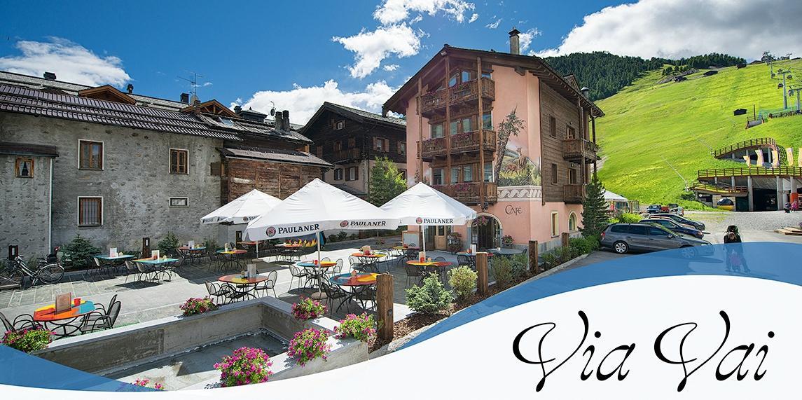 Via Vai Livigno B&B Apartments