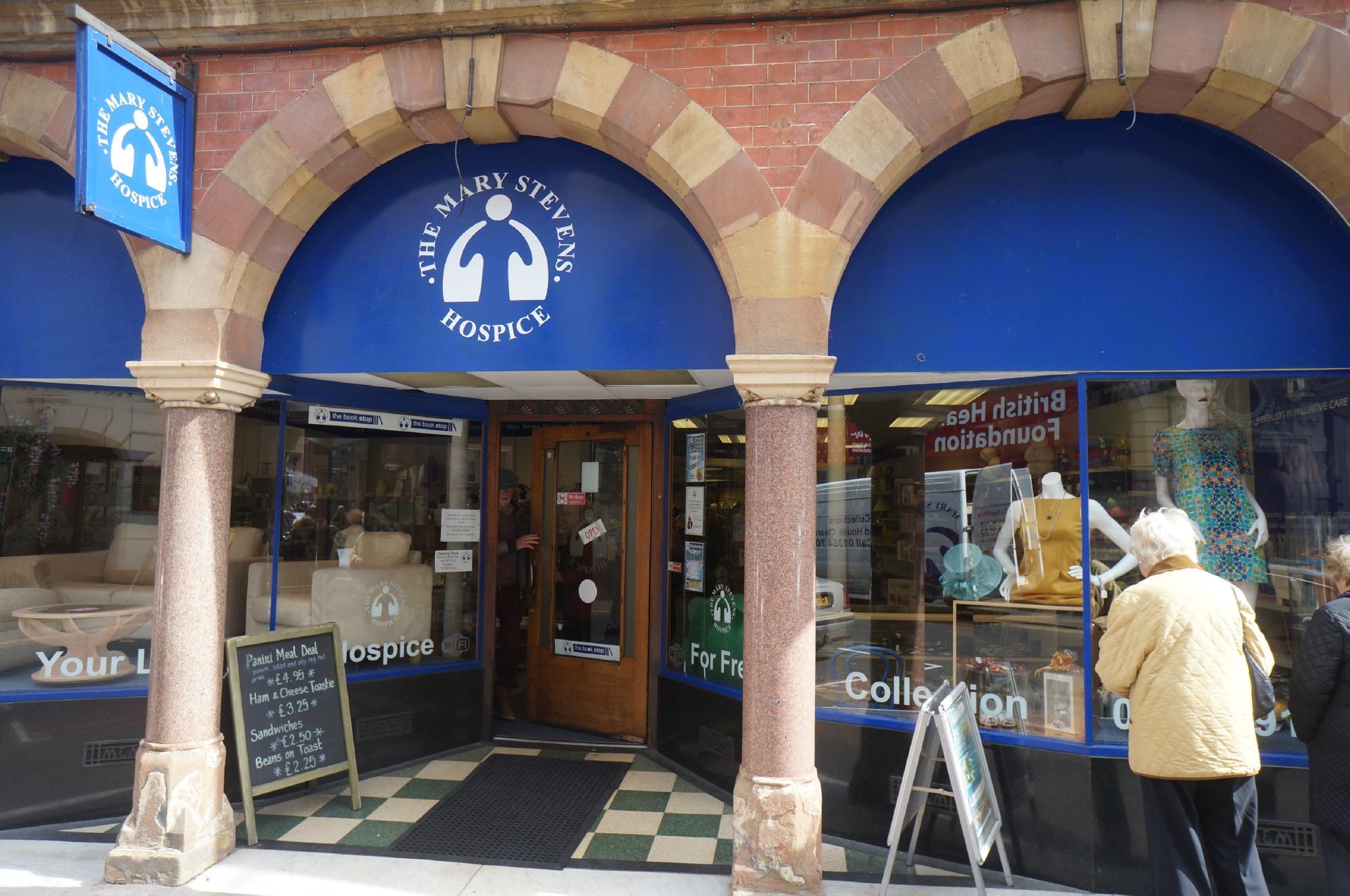 Mary Stevens Coffee Stop