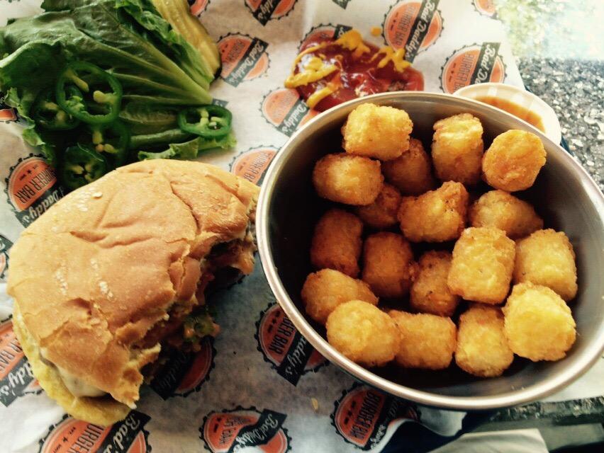 Bad Daddy's Burger Bar